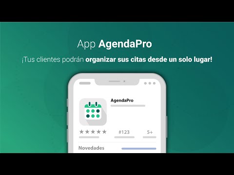 AgendaPro Clientes Video