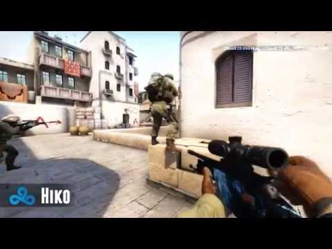 DreamHack Winter 2014: Hiko and JW