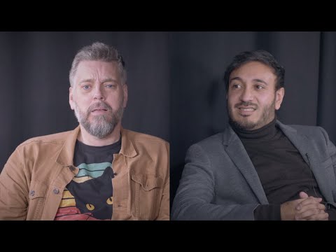 BILAL ZAFAR'S ACTING SCHOOL OF EXCELLENCE | EPISODE 3 - IAIN LEE 🎬🎭