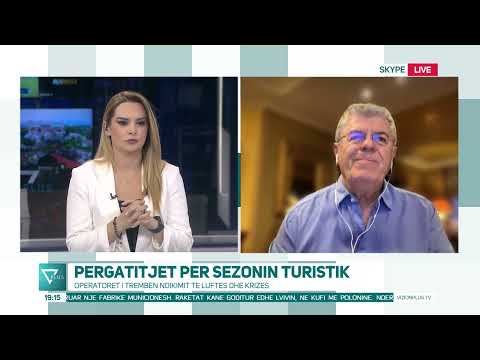 Edicioni Informativ - 17 Prill 2022 - Ora 19:00 - News, Lajme - Vizion Plus