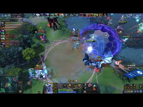 EG VS VGJ.T Game 2 Finals Galaxy Battles II SEA Qual