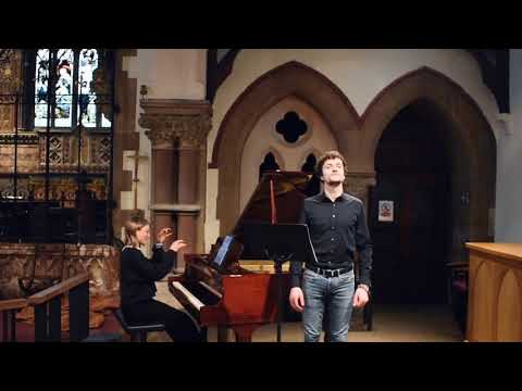 Abschied - Hugo Wolf (Mörike-Lieder)