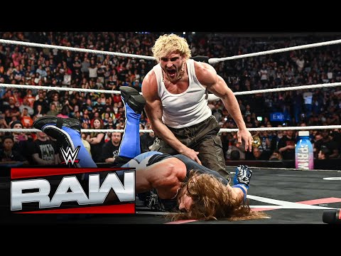 Logan Paul: Here’s The Truth, I Don’t Give A F*ck About AJ Styles