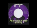 1971 People 45: Hank Ballard – Annie Had a Baby/Teardrops on Your Letter
