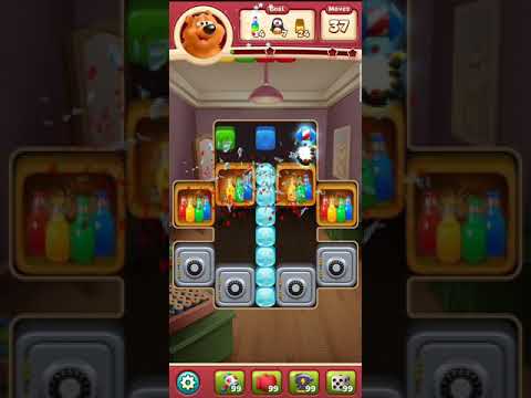 Toon Blast level 3899