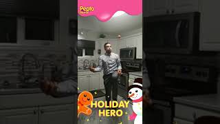 preview picture of video 'Holiday hero'