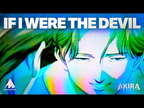 IF I WERE THE DEVIL - Paul Harvey & Akira The Don | Music Video