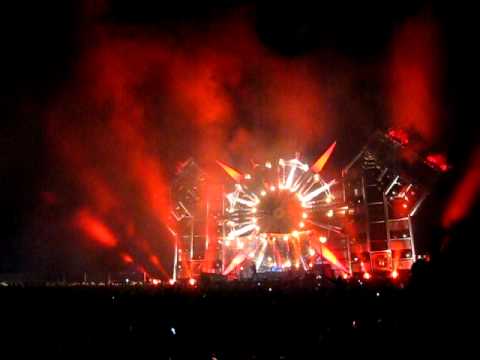 Mysteryland 2011 - Q-Dance Stage - Promo