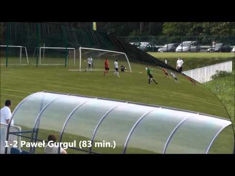 XXIX kolejka III ligi: Steinpol Ilanka Rzepin - Ślęza Wrocław 1-3: bramki