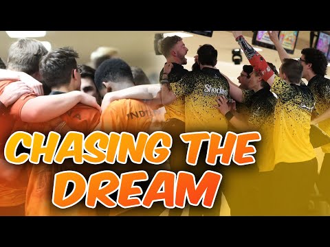 Chasing the DREAM at the ITC NATIONAL CHAMPIONSHIP!!