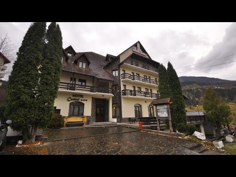 Hotel Cerbul, Statiunea Borsa, Romania
