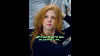 Mike &amp; Donna’s ‘Secret’ Warehouse Rendezvous? 😏 #suit #usashorts #lawyerlife