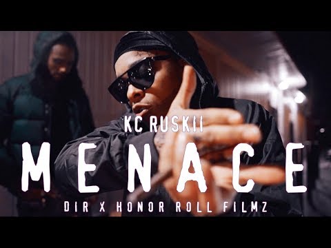 Kc Ruskii "Menace" (Sony A6500 Music Video)