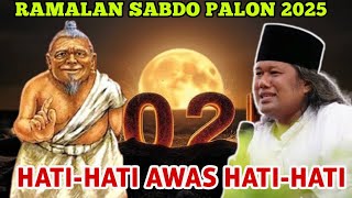 Download lagu Ramalan Sabdo Palon 2025 - Gus muwafiq terbaru hati hati awas hati-hati mp3 Download lagu Ramalan Sabdo Palon 2025 - Gus muwafiq terbaru hati hati awas hati-hati mp3