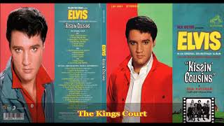 Elvis Presley - Barefoot Ballad - Instrumental