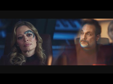 Star Trek Picard 3x10 Seven of Nine Becomes Captain