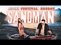 Sandman 432Hz VOCAL TRANCE Awakening Festival Energy By 4em Dimension