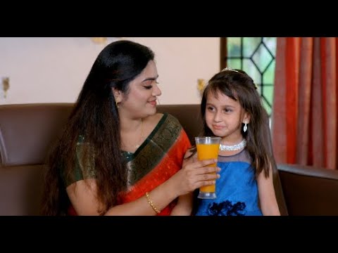 EP 117 | Ottashikharam | Meenakshi sits in the room with the teachers, looking very happy.