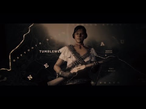 Lobo The Bounty Hunter Ep 8 - Barbarella Alcazar