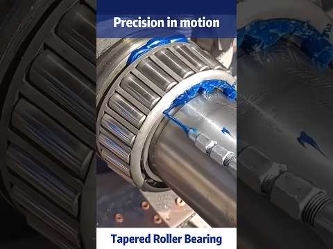 Tapered Roller Bearing#bearing #viralvideo #youtubeshorts #shorts #youtube #bearingsupplier