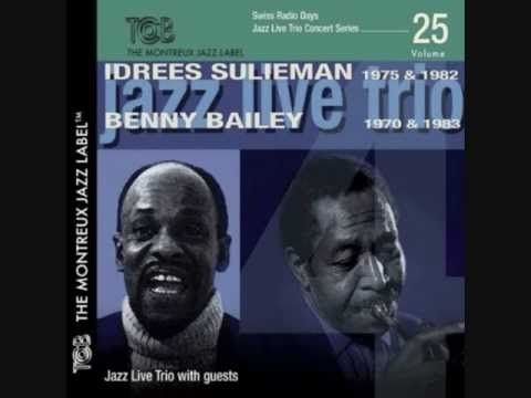 Idrees Sulieman & Benny Bailey   Swiss Radio Days   Summertime