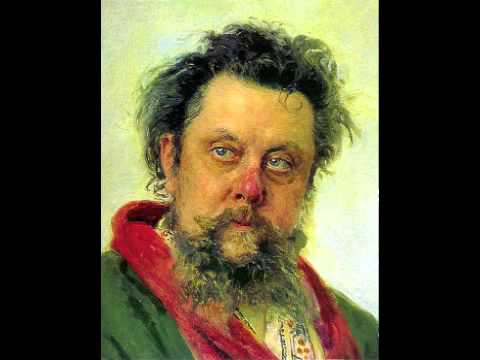 Songs and Dances of Death Arkhipova Svetlanov Mussorgsky