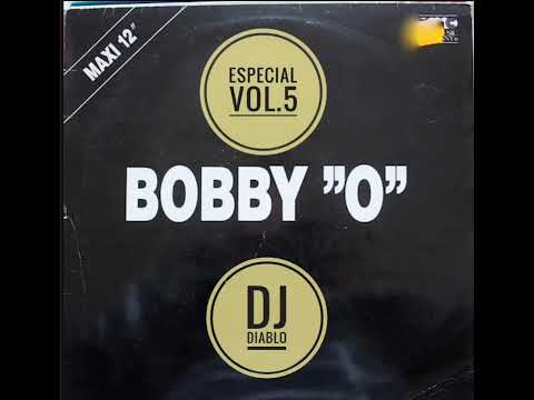 Especial Bobby "O" Vol.5, Dj Diablo. Link de descarga del audio en la descripción 👇