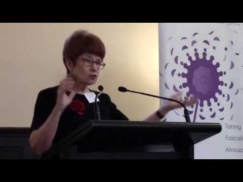 Professor Cathy Humphreys, 'What Does It Take?' Forum, 11 Sep 2014 [HD]