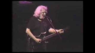Grateful Dead Perform &quot;So many Roads&quot; 10-1-94 BOSTON!