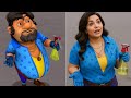 Motu Patlu Ki New Version Moti Patli Ki Real Life