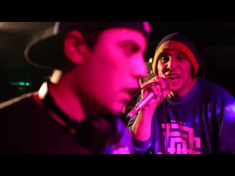 Batalla Dementes   Jimi vs I Octavos de Final   7 8 2016