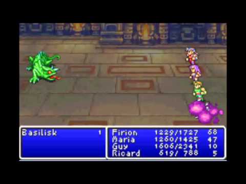 Let's Play Final Fantasy 2 DOS with Firewizard23, Part 29, Ultima Fail