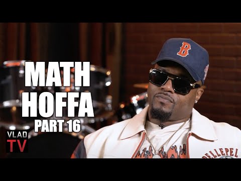 Math Hoffa on Why His Interview on Joe Budden's Podcast Never Aired (Part 16)