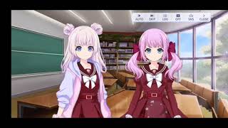 【アサリリ】今回のイベント最後のレギオンの成り立ちがほのぼのし過ぎてすぐ終了とガチャ回した。#7