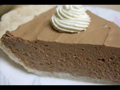 French Silk Pie