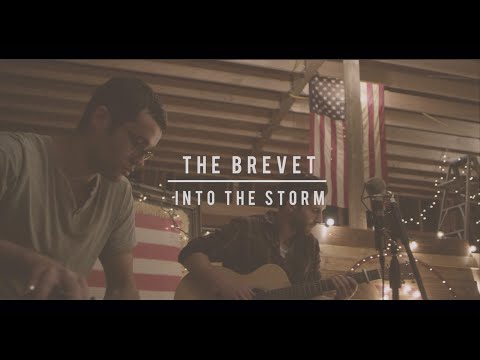Into The Storm - The Brevet