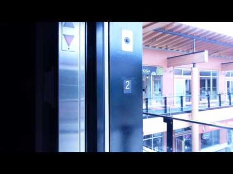 Schindler 330A Hydraulic Elevator at Lynn Valley Village (Elevator 4) - North Vancouver BC