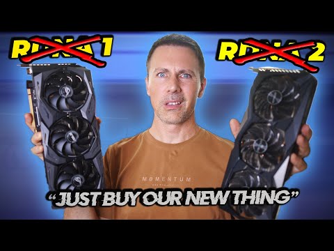 Why AMD Radeon just completely lost my trust