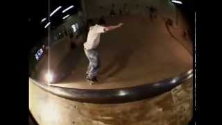 Bam Margera, kerry Getz, and Mike Maldonado in TWS - 'Feedback' [1999]