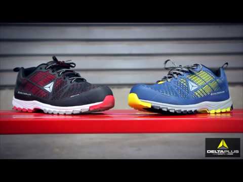 Delta Sport S1P safety shoes
