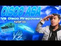 Cisco ASA vs Firepower Next Generation Firewall (NGFW)