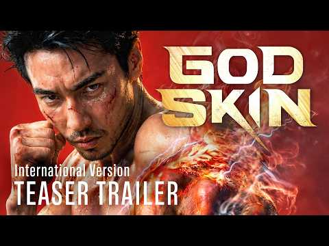 GOD SKIN  Official Teaser