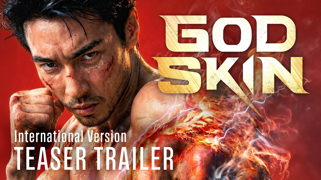 Miniature de la vidéo GOD SKIN  Official Teaser du film หมัดเทวา ท้าเดิมพัน