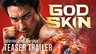 GOD SKIN  Official Teaser