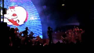 The Flaming Lips: The Sparrow Looks Up At The Machine