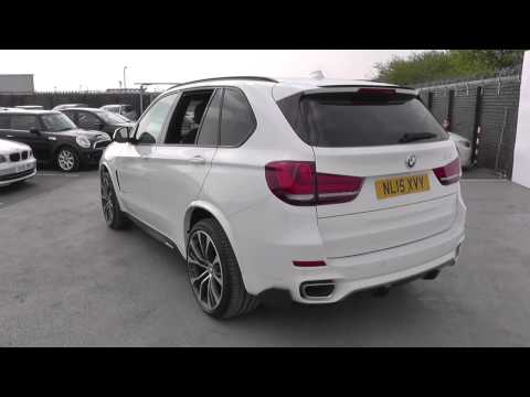BMW X5 xDrive30d M Sport 5dr Auto U13751