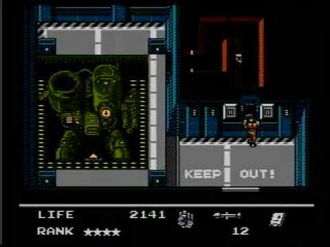 Snake´s Revenge NES Deathless Speedrun in 50:00  [SDA WR Speedrun] Part 4/4
