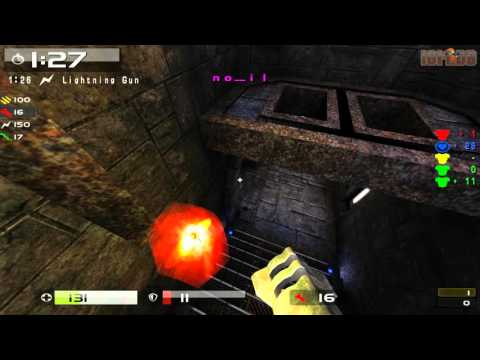 Quake Live: no_il-vs-serious-aerowalk