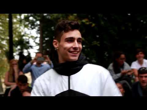 (BATALLÓN)JDR VS QMC-(FINAL) SOLDIER BATTLE REGIONAL II (GIJÓN)