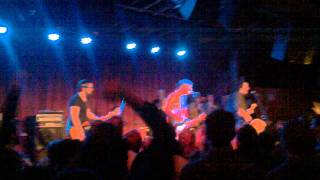 (9 of 12) Zombies Are Pissed / Video Games And Fantasy Novels  -Latterman Brooklyn Reunion 12/04/11